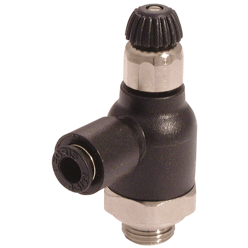 Parker Legris 4MM X 1/8" Compact Bi-Directional LE-7062 04 10 - FluidAirFittings