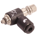 Parker Legris 8MM X 1/8" Mini Exhaust LE-7660 08 10 - FluidAirFittings