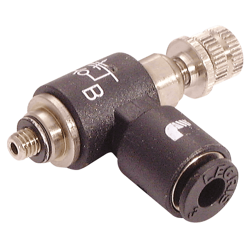 Parker Legris 4MM X 1/8" Mini Supply Version LE-7669 04 10 - FluidAirFittings