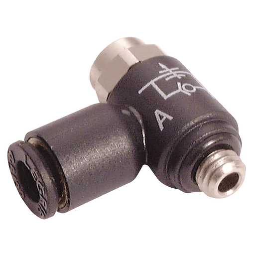 Parker Legris 8MM X 1/4" Compact Supply Version LE-7011 08 13 - FluidAirFittings