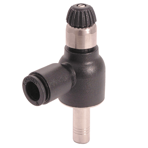 Parker Legris 6MM Plug-In Compact LE-7031 06 00 - FluidAirFittings