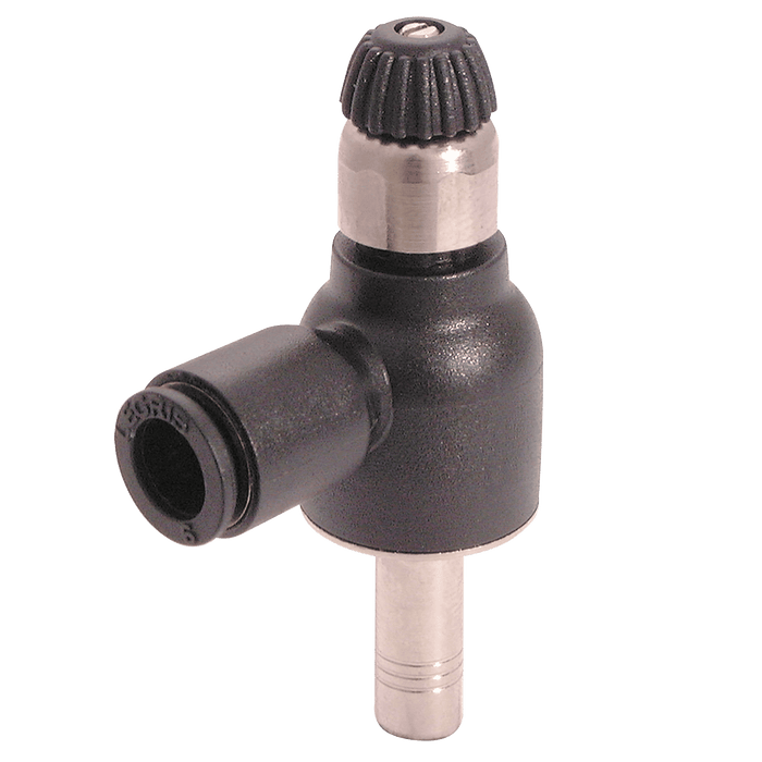 Parker Legris 6MM Plug-In Compact LE-7031 06 00 - FluidAirFittings