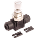 Parker Legris 12MM In-Line Panel Mountable LE-7776 12 00 - FluidAirFittings