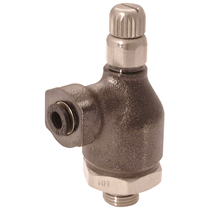 Parker Legris 8MM X 1/8" - Exhaust Flow Control LE-7100 08 10 - FluidAirFittings