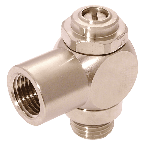 Parker Legris 1/8 Bi-Directional Exhaust LE-7812 10 10 - FluidAirFittings
