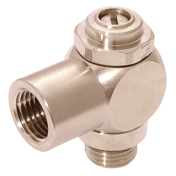 Parker Legris 1/8 Bi-Directional Exhaust LE-7812 10 10 - FluidAirFittings