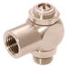 Parker Legris 1/8 Bi-Directional Exhaust LE-7812 10 10 - FluidAirFittings