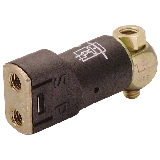Parker Legris 1/8" Threaded Fitting LE-7818 19 10 - FluidAirFittings