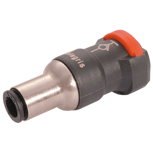 Parker Legris 10 X 7.3MM Body with LF3000 Connection LE-7926 07 10 - FluidAirFittings