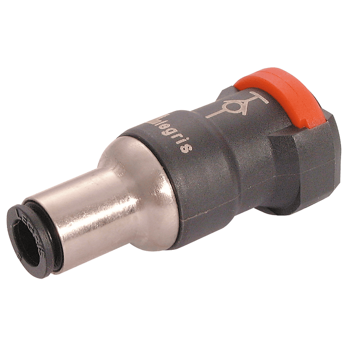 Parker Legris 10 X 7.3MM Body with LF3000 Connection LE-7926 07 10 - FluidAirFittings