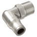 Parker Legris 6MM X 1/4" Male Stud Elbow LE-3889 06 13 - FluidAirFittings