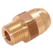 Parker Legris M12 X 1 X 6MM Male Stud Parallel LE-6101 06 65 - FluidAirFittings