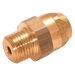 Parker Legris 1/8" X 4MM Male Stud Taper LE-6105 04 10 - FluidAirFittings