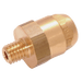 Parker Legris M10 X 1 X 6MM Male Stud Taper LE-6105 06 60 - FluidAirFittings