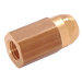 Parker Legris M8 X 1 X 6MM Female Stud Parallel LE-6114 06 56 - FluidAirFittings