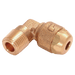 Parker Legris 1/8" X 4MM Male Stud Elbow Taper LE-6179 04 10 - FluidAirFittings