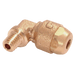 Parker Legris M8X1.25X4MM Male Stud Elbow LE-6179 04 57 - FluidAirFittings