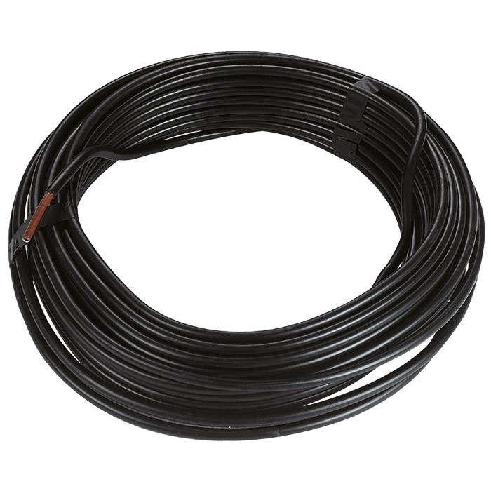 1/2" PVC Coated Copper Tube PCTIC08 - FluidAirFittings