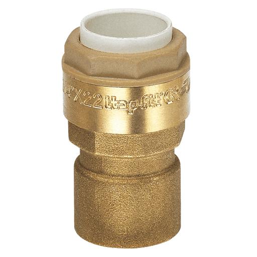 ITAP Female Con 25MM-3/4" 610B034025 - FluidAirFittings