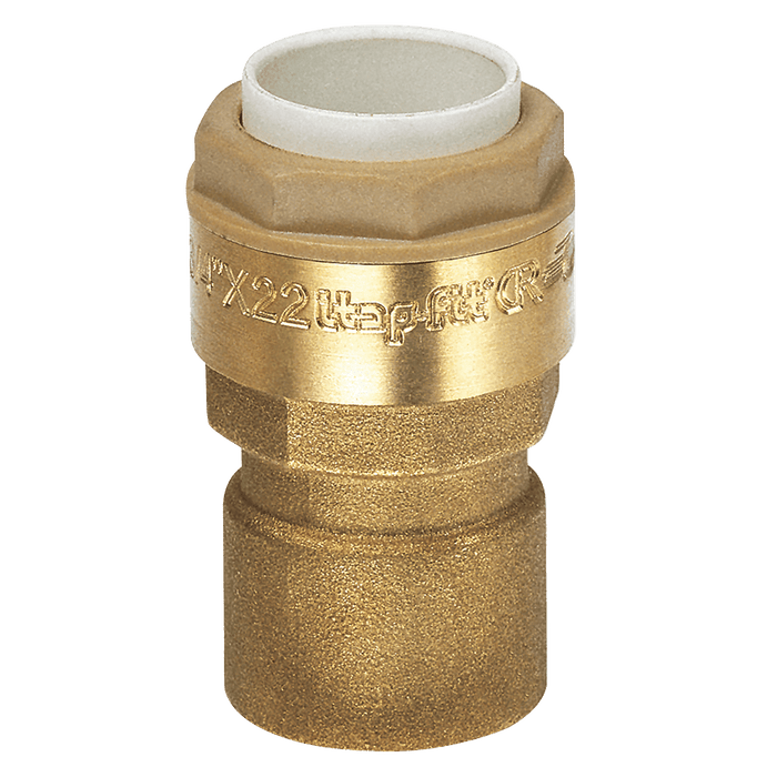 ITAP Female Con 25MM-3/4" 610B034025 - FluidAirFittings