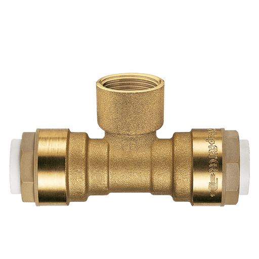 ITAP Female Branch T 20MM-1/2" 635B012020 - FluidAirFittings