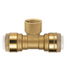 ITAP Female Branch T 25MM-3/4" 635B034025 - FluidAirFittings