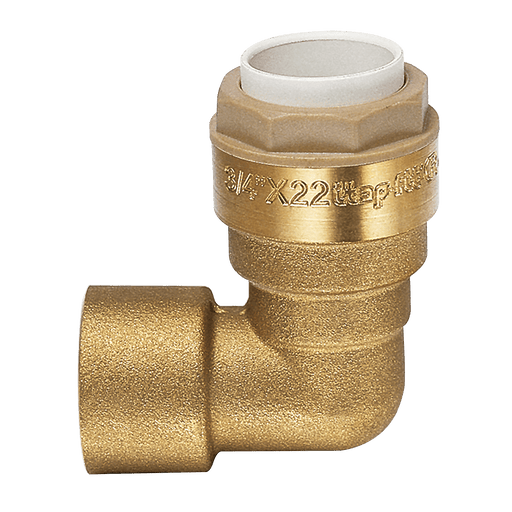 ITAP ITAP-FIT Female Elbow 25MM-3/4" 645B034025 - FluidAirFittings