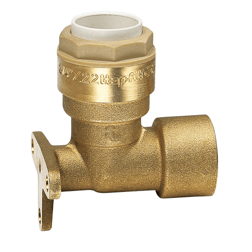 ITAP ITAP-FIT Bp Female Elbow 20MM-1/2" 648B012020 - FluidAirFittings