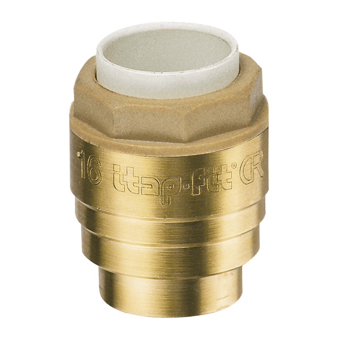 ITAP Stop End 16MM 625C000016 - FluidAirFittings