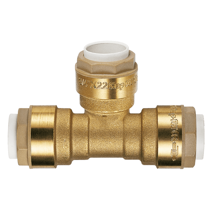 ITAP Equal T 25MM 630C000025 - FluidAirFittings