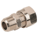 Aignep 3/8" BSPT Male X 12MM OD Male Stud 2018-5419 - FluidAirFittings