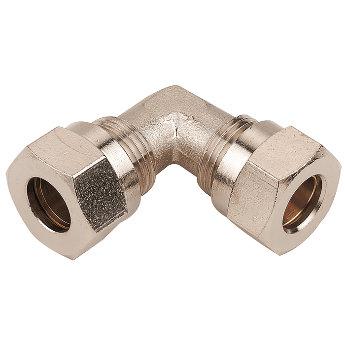 Aignep 12MM OD Equal Elbow 2018-5617 - FluidAirFittings