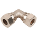 Aignep 4MM OD X Mm ID Equal Elbow 2018-5575 - FluidAirFittings