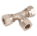Aignep 10MM OD Equal Tee 2018-5997 - FluidAirFittings