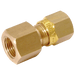 Wade 1/2" BSPP Female X 12MM OD Female Stud Coupling WADE-MC112/322 - FluidAirFittings