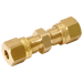 Wade 5MM OD Equal Ended Coupling WADE-MC105 - FluidAirFittings