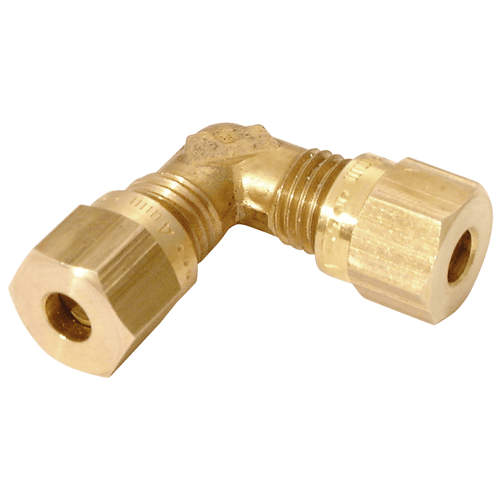 Wade 6MM OD Equal Elbow WADE-ME106 - FluidAirFittings