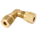 Wade 6MM OD Equal Elbow WADE-ME106 - FluidAirFittings