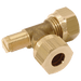Wade 8MM OD Test Point Elbow WADE-MTP1208E - FluidAirFittings