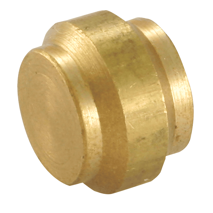 Wade 6MM OD Blanking Plug WADE-MCP06 - FluidAirFittings
