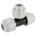 FT Pro 16MM OD 90° Equal Tee PE-709.016 - FluidAirFittings