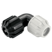 FT Pro UT 90° Elbow 22-27 (3/4") - 25MM PE-723025 - FluidAirFittings