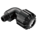 FT Pro UT 90° Elbow Male 27-35 (1") - 1" PE-723132 - FluidAirFittings