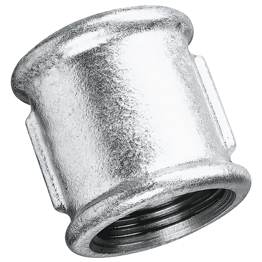 FT Pro - MI270-12 1/2" BSP Female Equal Socket Galvanised 270 - FluidAirFittings