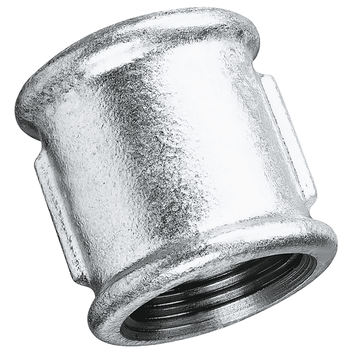 FT Pro - MI270-12 1/2" BSP Female Equal Socket Galvanised 270 - FluidAirFittings