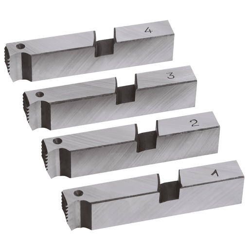 FT Pro - Z1T-DIES2540 Dies 2.5" to 4" BSP for Z1T-B4-100 - FluidAirFittings
