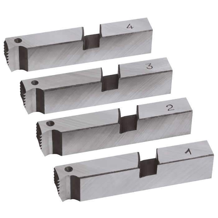 FT Pro - Z1T-DIES2540 Dies 2.5" to 4" BSP for Z1T-B4-100 - FluidAirFittings