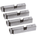 FT Pro - Z1T-DIES2540 Dies 2.5" to 4" BSP for Z1T-B4-100 - FluidAirFittings