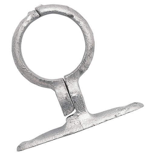 FT Pro - MISB1 1" NB Galvanised School Board Bracket - FluidAirFittings