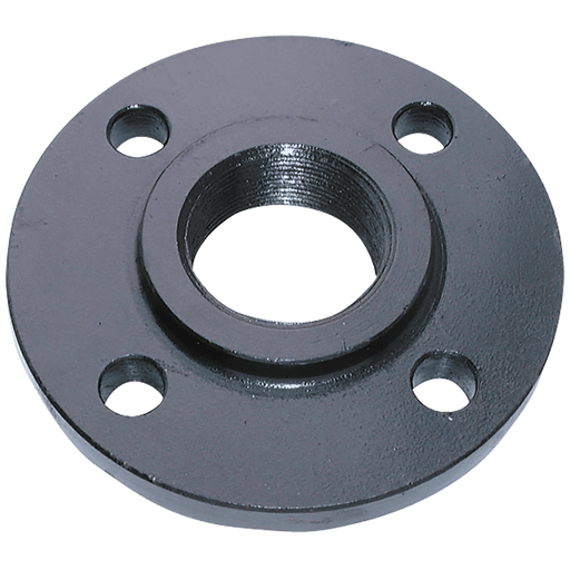 FT Pro 1" BSPP Screwed PN40 Flange Steel FSFSB-1-300 - FluidAirFittings
